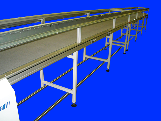 Dyna3 LLC Flat Belt / Perpendicular Assembly